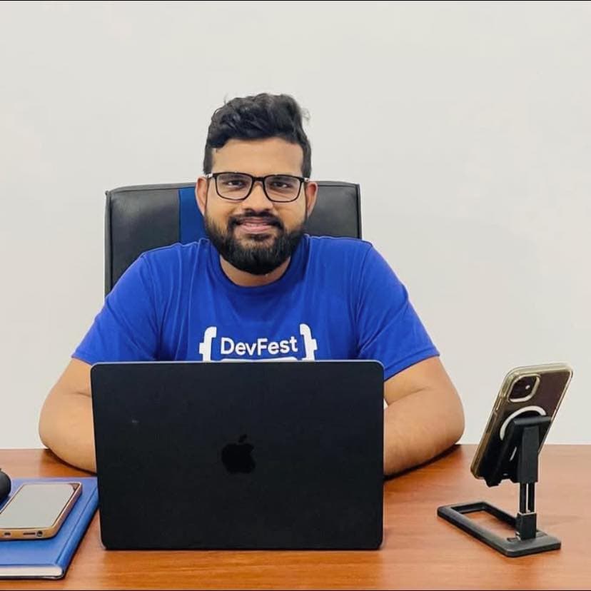 Dinesh Wayaman — Mobile App Developer, Colombo Sri Lanka